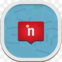 扁平化手机应用图标-空若网 扁平化手机应用图标-空若网