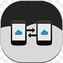 扁平化手机应用图标-空若网 扁平化手机应用图标-空若网