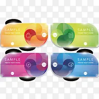 透明玻璃PPT数据统计图表-空若网 透明玻璃PPT数据统计图表-空若网