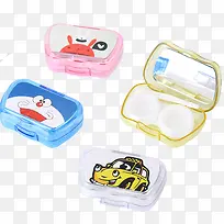 卡通可爱隐形盒-空若网 卡通可爱隐形盒-空若网