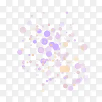 漂浮彩色圆-空若网 漂浮彩色圆-空若网