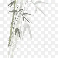 水彩艺术竹叶文化-空若网 水彩艺术竹叶文化-空若网