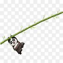 卡通小熊猫-空若网 卡通小熊猫-空若网