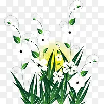 绿色春季迎春素材-空若网 绿色春季迎春素材-空若网