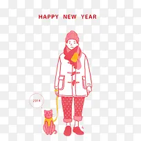 插画-空若网 插画-空若网