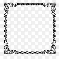 欧式古典边框-空若网 欧式古典边框-空若网