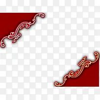 中国风装饰边框-空若网 中国风装饰边框-空若网