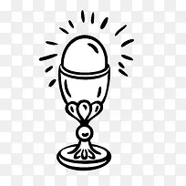 黑白手绘-空若网 黑白手绘-空若网