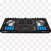 dj控制器先锋dj音频混频器光盘骑师虚拟dj-光盘骑师-空若网 dj控制器先锋dj音频混频器光盘骑师虚拟dj-光盘骑师-空若网