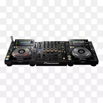 CDJ-2000 Nexus先驱DJ DJM-圆盘骑师-空若网 CDJ-2000 Nexus先驱DJ DJM-圆盘骑师-空若网