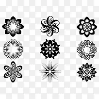 复古图案-空若网 复古图案-空若网