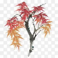 手绘植物-空若网 手绘植物-空若网