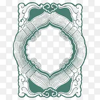 中式边框-空若网 中式边框-空若网