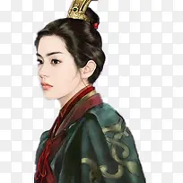 人物素描手绘素材-空若网 人物素描手绘素材-空若网