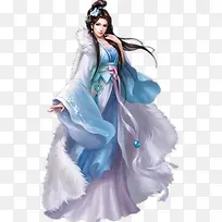 卡通古风素材-空若网 卡通古风素材-空若网