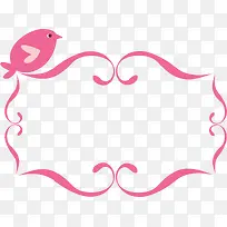 卡通精美爱情情人节边框花纹-空若网 卡通精美爱情情人节边框花纹-空若网