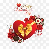 爱心礼盒-空若网 爱心礼盒-空若网