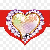 钻石爱心-空若网 钻石爱心-空若网