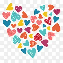 情人节爱心-空若网 情人节爱心-空若网