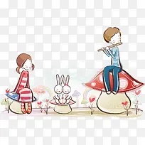 情人-空若网 情人-空若网