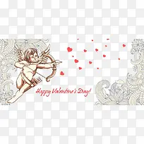 矢量情人节-空若网 矢量情人节-空若网