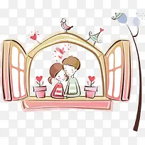 情人-空若网 情人-空若网