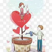 情人-空若网 情人-空若网