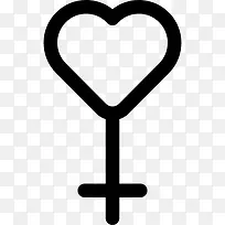 女人图标-空若网 女人图标-空若网