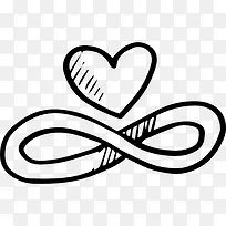 爱图标-空若网 爱图标-空若网