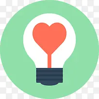 灯泡图标-空若网 灯泡图标-空若网