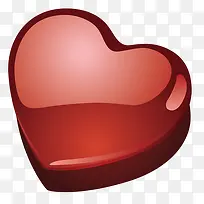 立体红心爱情-空若网 立体红心爱情-空若网