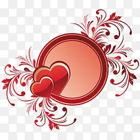 红心花纹-空若网 红心花纹-空若网