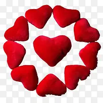 红心环-空若网 红心环-空若网