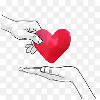 矢量心给你-空若网 矢量心给你-空若网