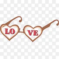 爱情love眼镜-空若网 爱情love眼镜-空若网