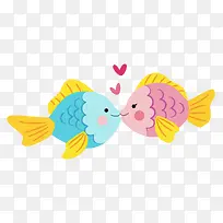 爱情卡通可爱小动物装饰爱情动物-空若网 爱情卡通可爱小动物装饰爱情动物-空若网