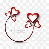 矢量心连心-空若网 矢量心连心-空若网