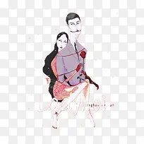 �廭-������