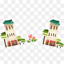 ����¥����ͨpngʸ���ز�-������