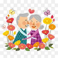 爷爷奶奶的爱情-空若网 爷爷奶奶的爱情-空若网