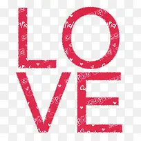 爱之艺术字-空若网 爱之艺术字-空若网