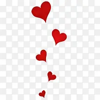 装饰心形素材-空若网 装饰心形素材-空若网