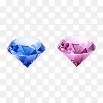 矢量璀璨钻石-空若网 矢量璀璨钻石-空若网