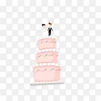 婚礼蛋糕-空若网 婚礼蛋糕-空若网