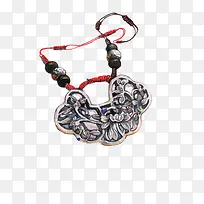 爱情长命锁-空若网 爱情长命锁-空若网