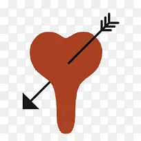 一箭插心-空若网 一箭插心-空若网