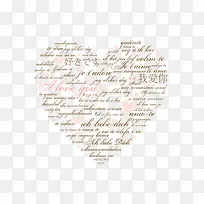 心形-空若网 心形-空若网