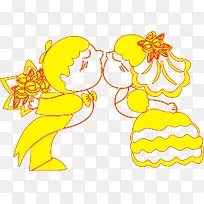 结婚亲吻-空若网 结婚亲吻-空若网