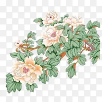 水彩国画-空若网 水彩国画-空若网