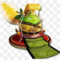 水果卡通-空若网 水果卡通-空若网